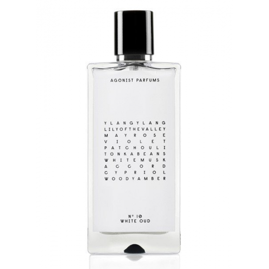 Agonist N°10 White Oud EDP 50ml