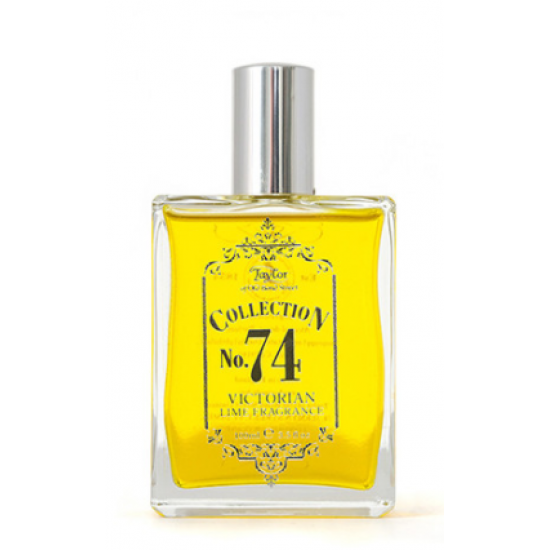 Taylor of Old Bond Street No 74 Victorian Lime Cologne 100ml