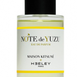 Heeley Note de Yuzu EDP 100ml