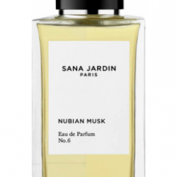 Sana Jardin Nubian Musk EDP 50ml