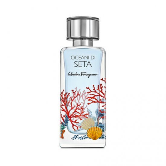 Salvatore Ferragamo Oceani di Seta EDP 50ml (SFOdSedp50) by www.coucoushop.com