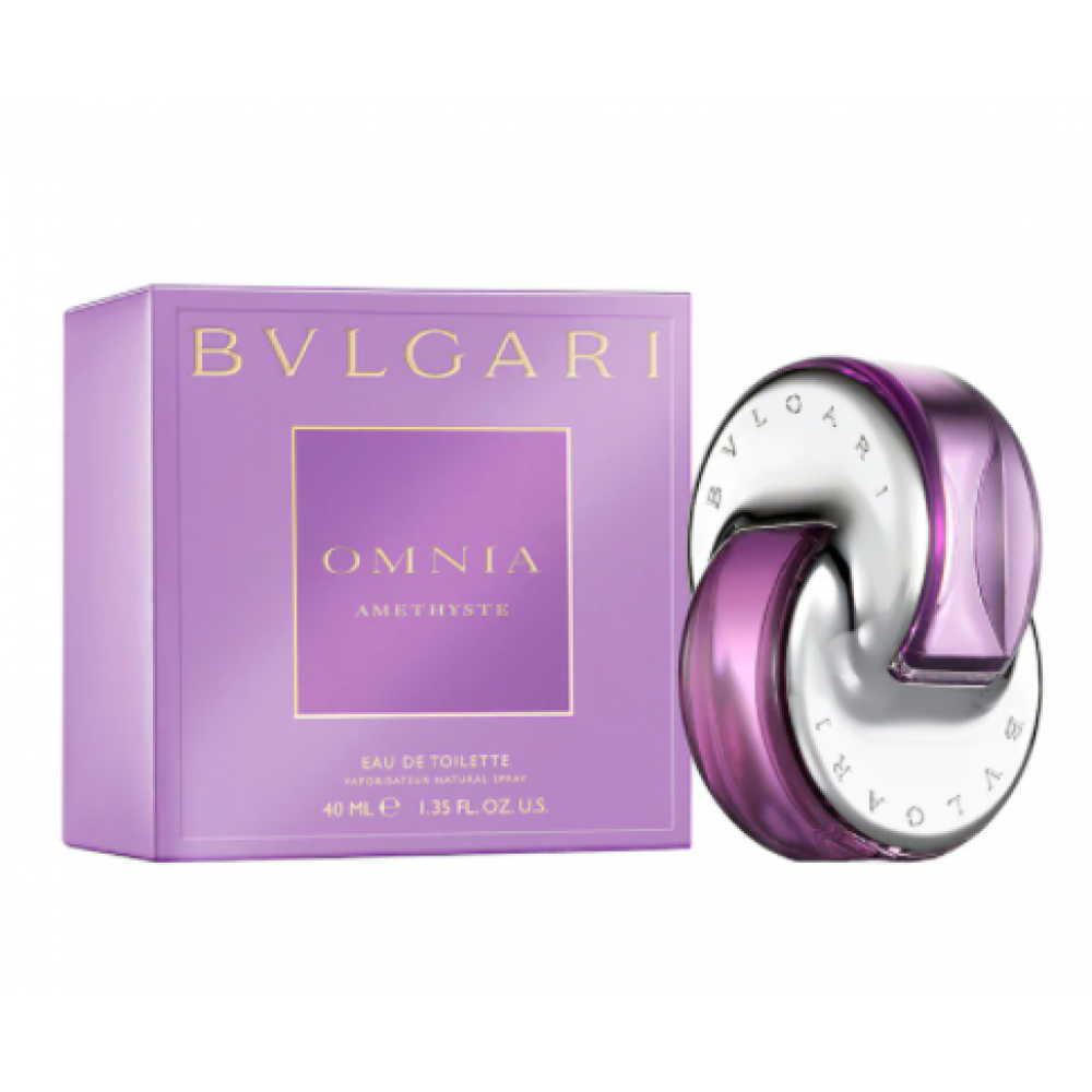 bvlgari omnia amethyste avaliações
