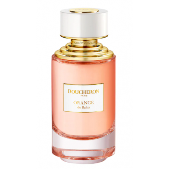Boucheron Orange de Bahia EDP 125ml