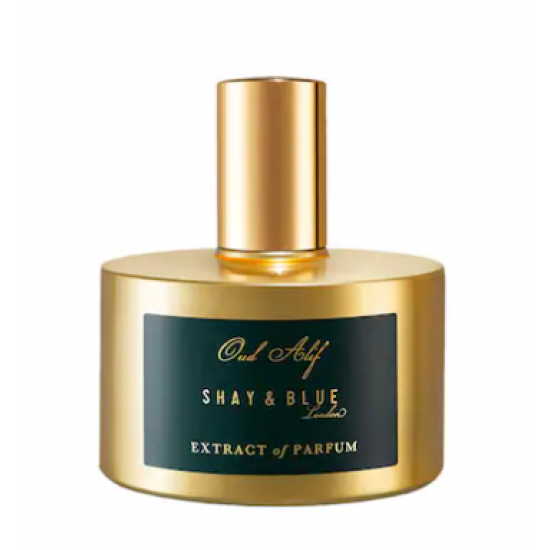 Shay & Blue Oud Alif parfum 60ml