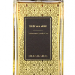 Berdoues Oud Wa Misk EDP 100ml