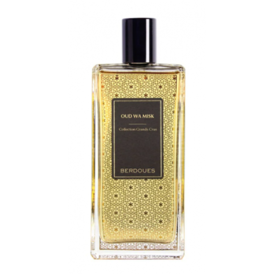 Berdoues Oud Wa Misk EDP 100ml