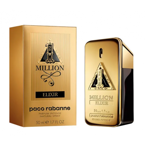 Paco Rabanne 1 Million Elixir Parfum Intense EDP 50ml