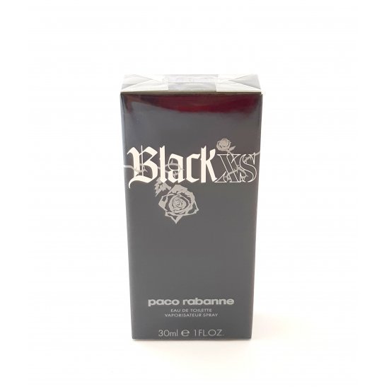 Paco Rabanne Black XS EDT 30ml (PaRaBXS30) by www.coucoushop.com