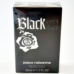 Paco Rabanne Black XS EDT 50ml