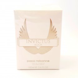 Paco Rabanne Invictus Aqua EDT 100ml (2016)
