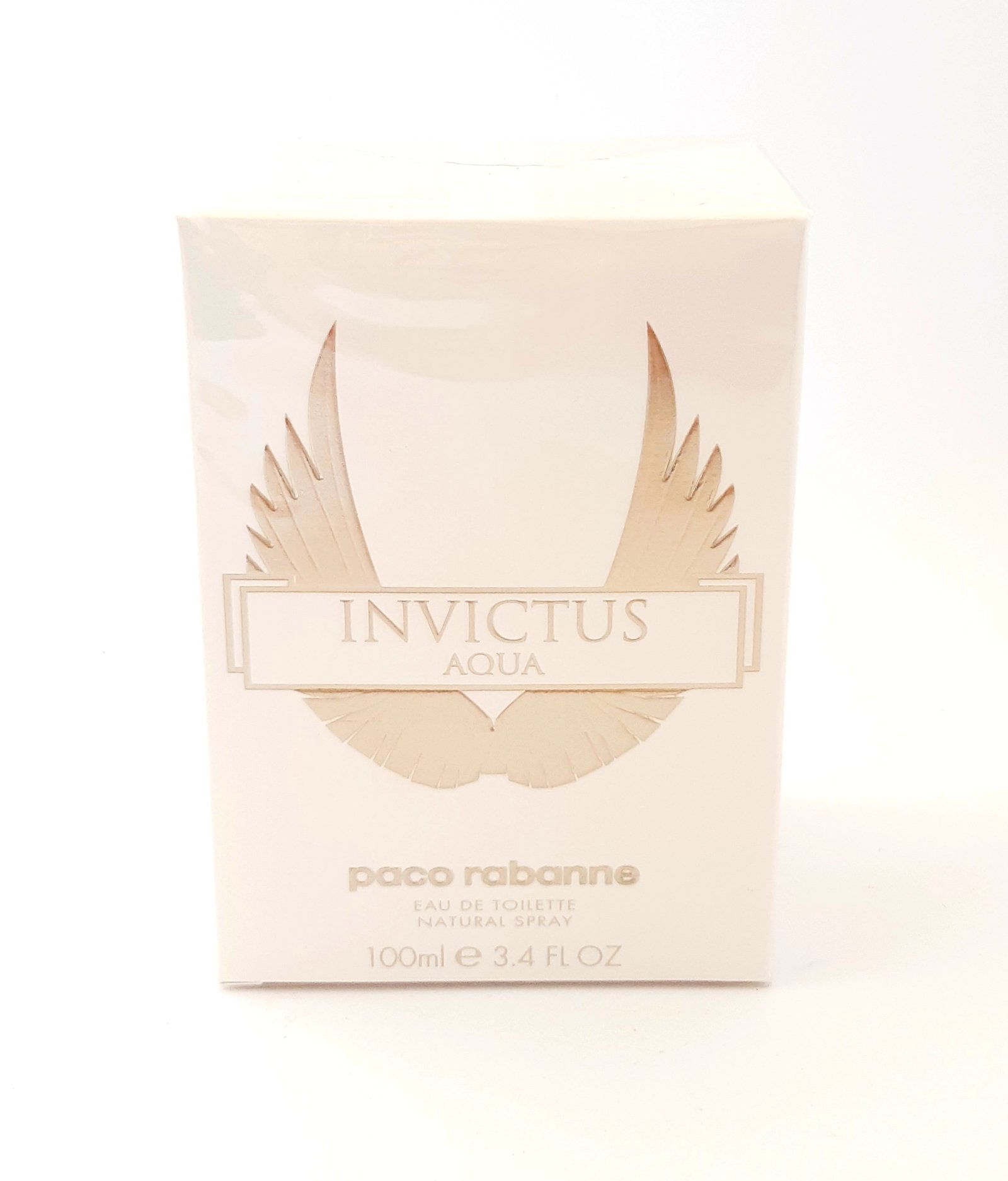 Paco Rabanne Invictus Aqua EDT 100ml PaRaInAq by www.c