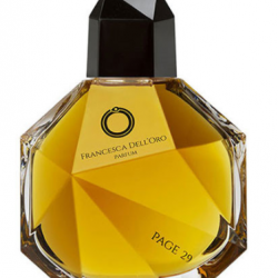 Francesca dell'Oro Page 29 parfum 100ml