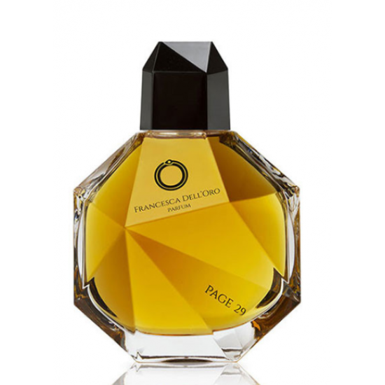 Francesca dell'Oro Page 29 parfum 100ml