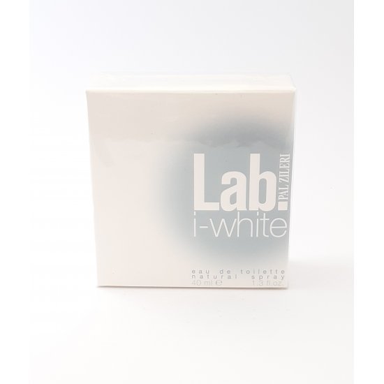 Pal Zileri Lab i-White EDT 40ml (palwhite40764) by www.coucoushop.com