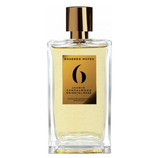 Rosendo Mateu Parfum No. 6 parfum 100ml (RMP6p100) by www.coucoushop.com