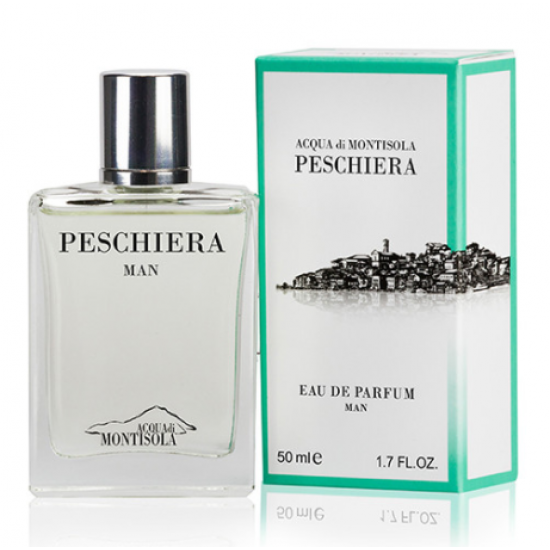 Acqua di Montisola Peschiera Man EDP 50ml