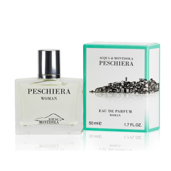 Acqua di Montisola Peschiera Woman EDP 50ml