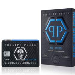 Philipp Plein No Limits Super Fresh EDT 50ml