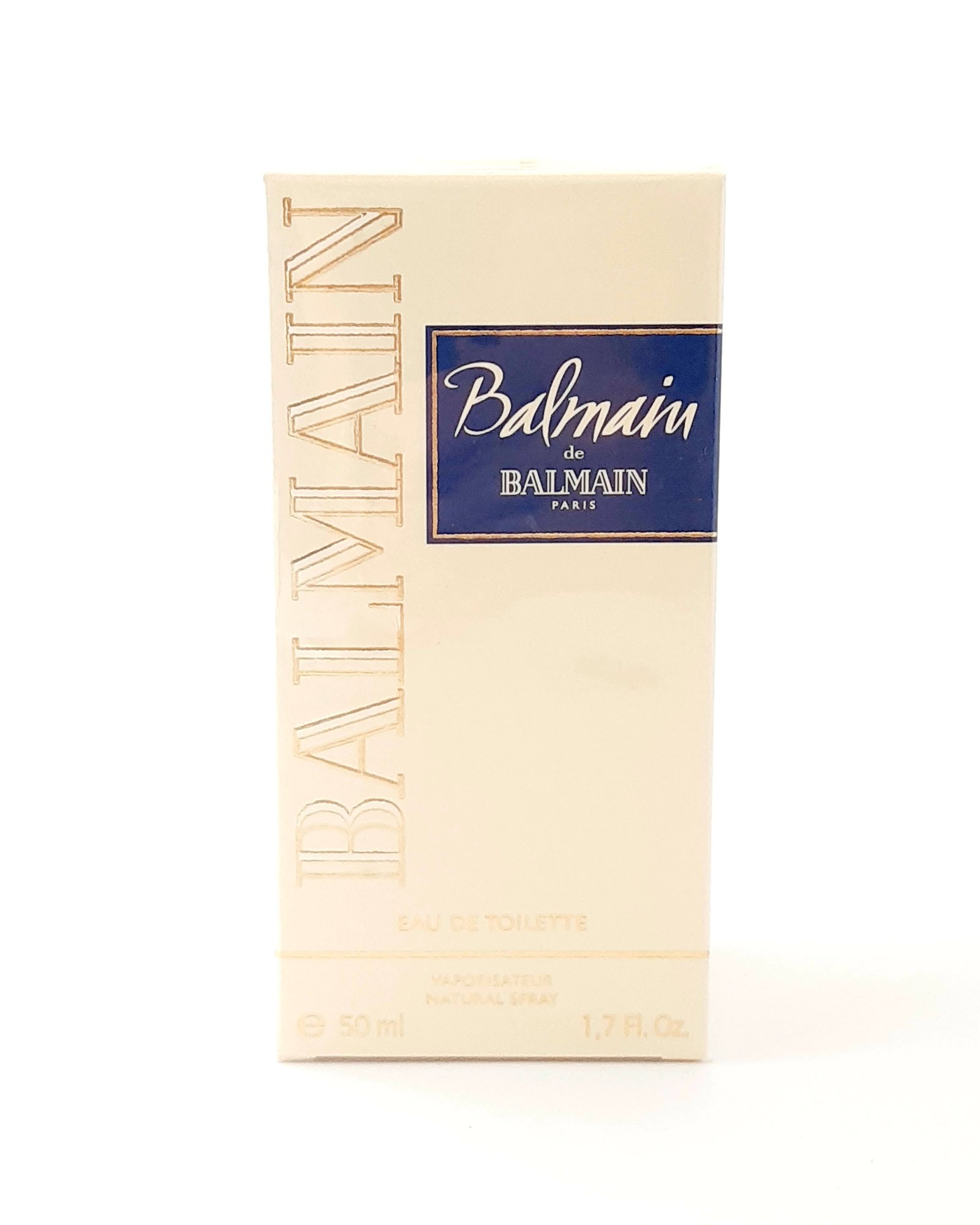 mumlende dash Prestige Pierre Balmain Balmain de Balmain EDT 50ml (45678jhs50) by ...