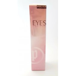 Police Eyes For You EDT 75ml