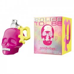 Police To Be Goodvibes for Woman EDP 40ml