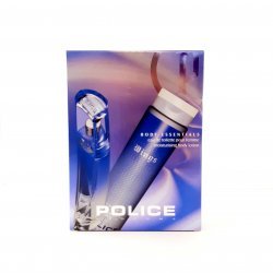 Police Wings Femme EDT 50ml + Police Wings moisturising body lotion 200ml
