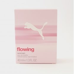 Puma Flowing Woman EDT 40ml