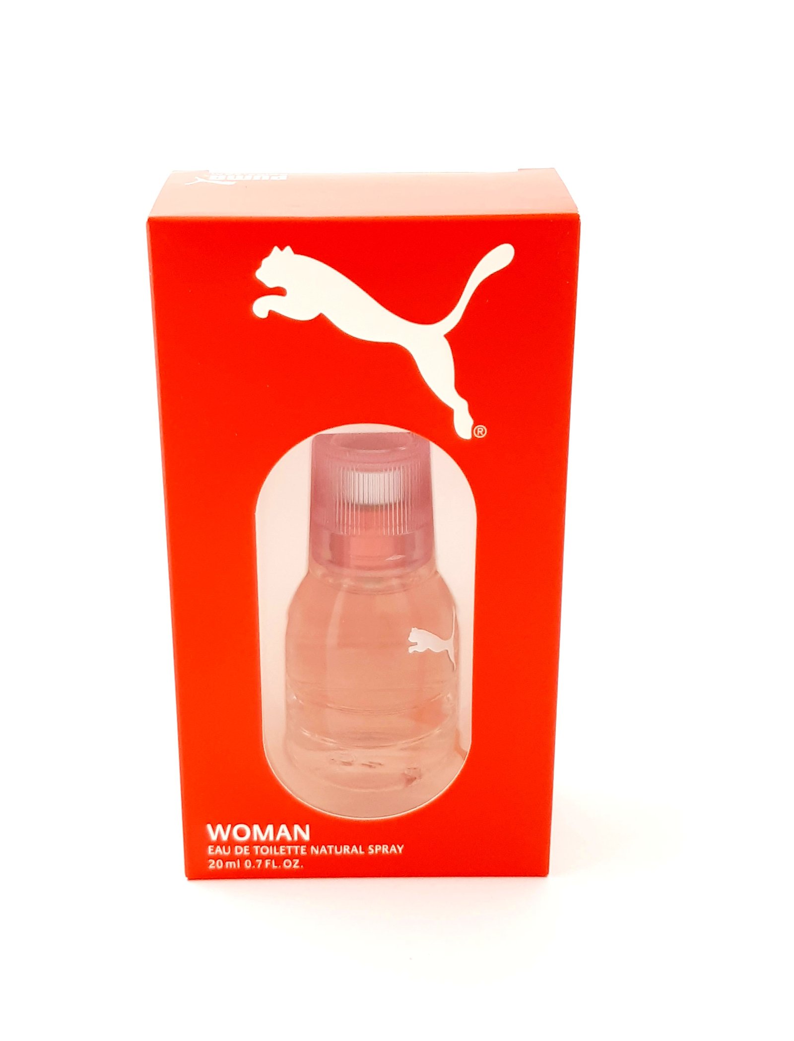 Woman (Red and EDT