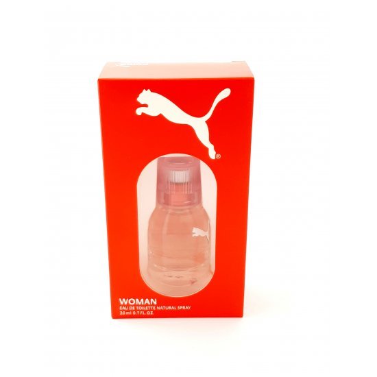 Puma red on sale perfume