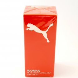 Puma Woman (Red and White) EDT 30ml Puma Woman (Red and White) EDT 30ml