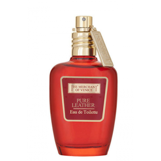 The Merchant of Venice Pure Leather EDT 50ml