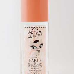 Pussy Deluxe Meets Paris deodorant 75ml