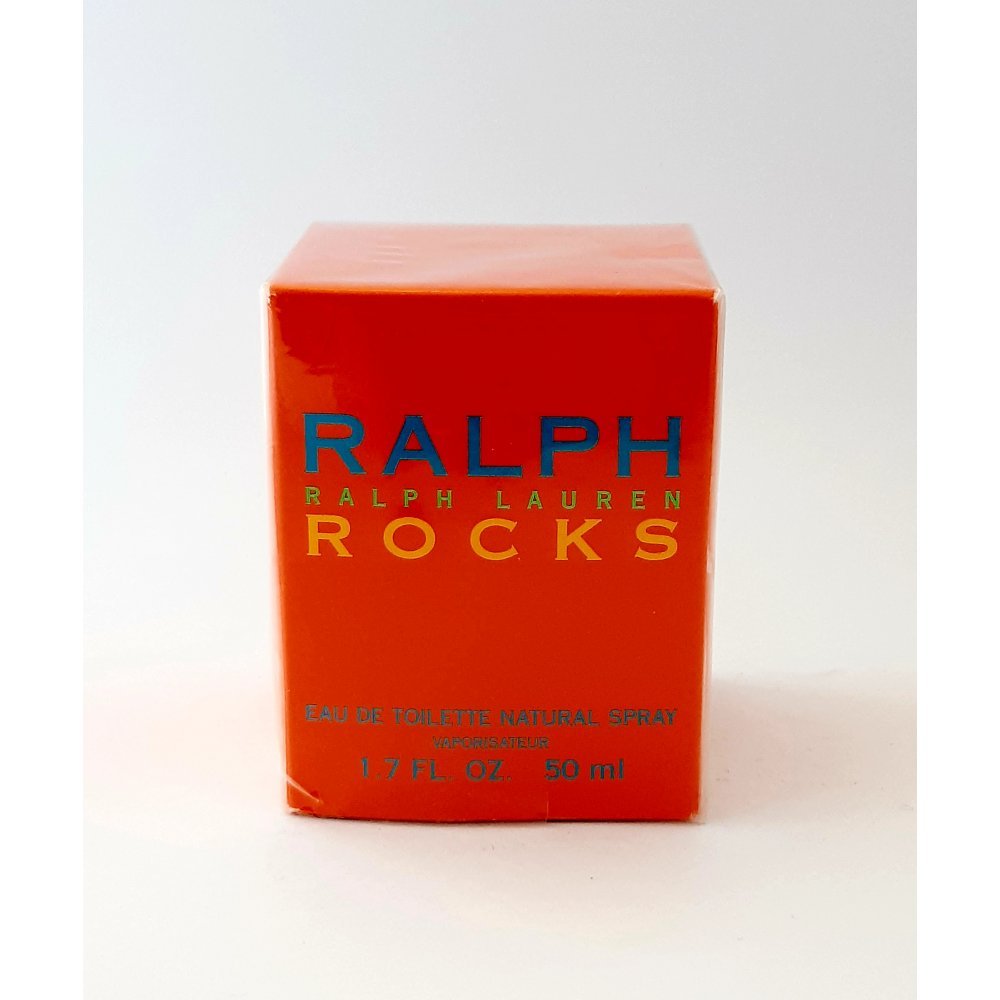 Ralph Lauren Ralph Rocks EDT 50ml (087rocks50) by www.co ...