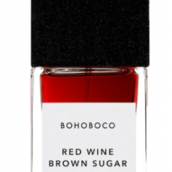 Bohoboco Red Wine Brown Sugar parfum 50ml