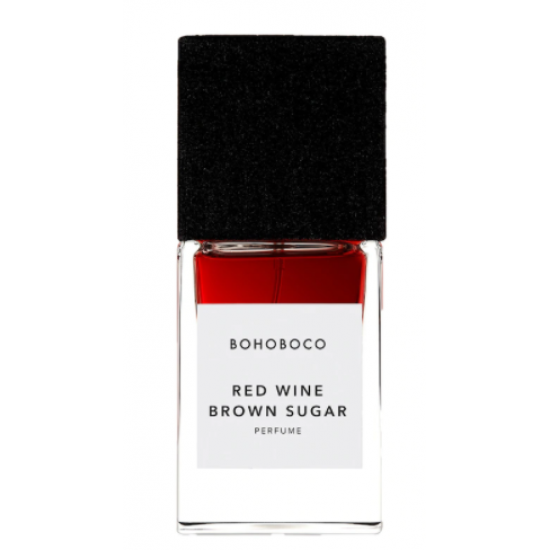 Bohoboco Red Wine Brown Sugar parfum 50ml