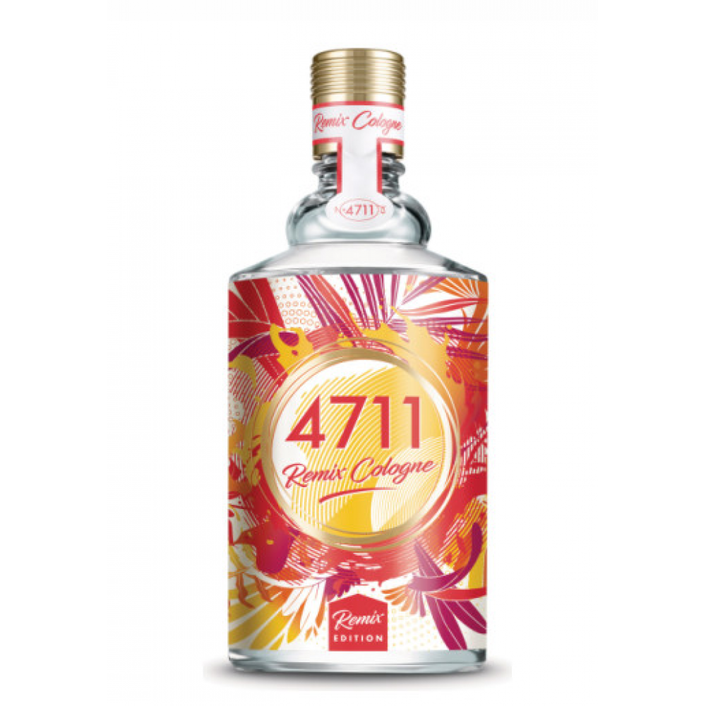 4711 Remix Cologne Grapefruit Edition 2022 EDC 100ml