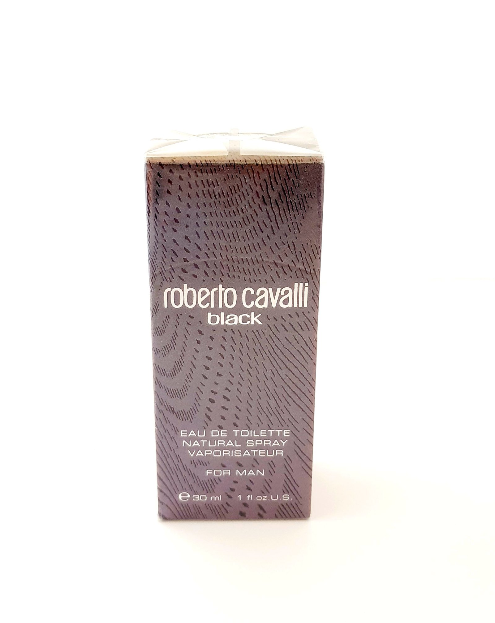 Roberto Cavalli Black EDT 30ml www.coucous