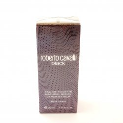 Roberto Cavalli Black EDT 30ml