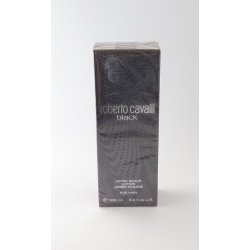 Roberto Cavalli Black after shave lotion 100ml 
