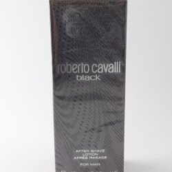 Roberto Cavalli Black Aftershave 100ml 