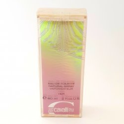Roberto Cavalli Just Cavalli Pink EDT 60ml