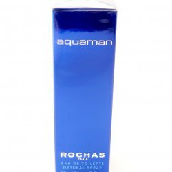 Rochas Aquaman EDT 50ml