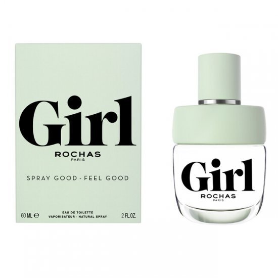 Rochas Girl EDT 60ml (RochGedt60) by www.coucoushop.com