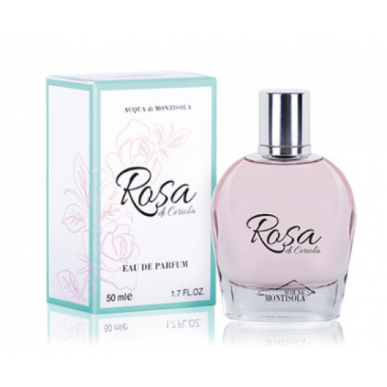 Acqua di Montisola Rosa di Ceriola EDP 50ml (AdMRdCedp50) by www.coucoushop.com