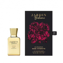 Jardin Bohème Les Essences Rose Interdite EDP 50ml