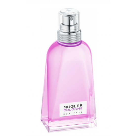 Mugler Cologne Run Free EDC 100ml