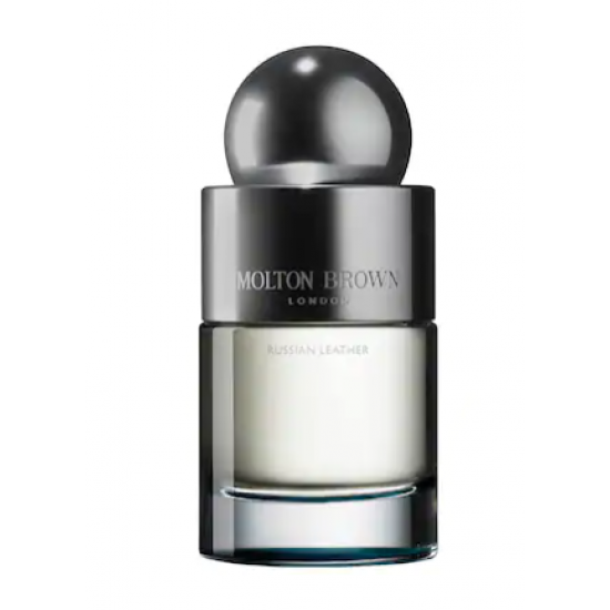 molton brown russian leather perfume