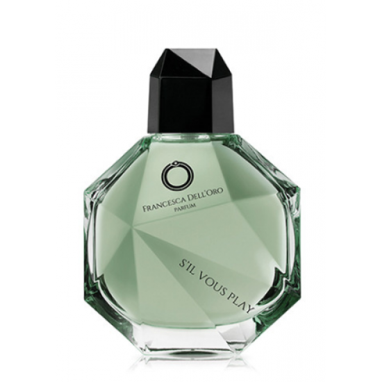 Francesca dell Oro S Il Vous Play parfum 100ml (FdOSVPp100) by www.coucoushop.com