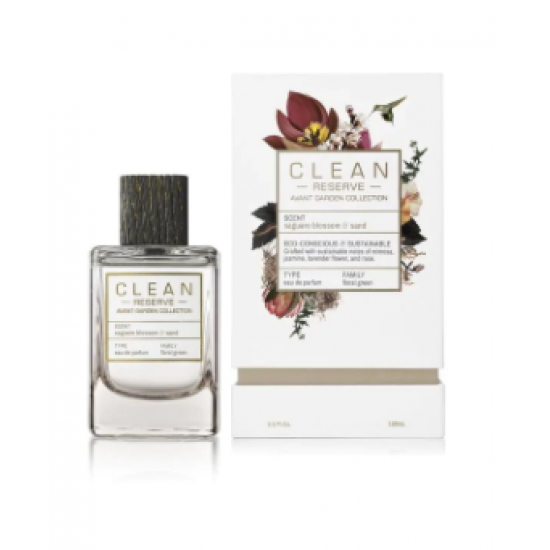 Clean Reserve Saguaro Blossom & Sand EDP 100ml (CRSBSedp100) by www.coucoushop.com