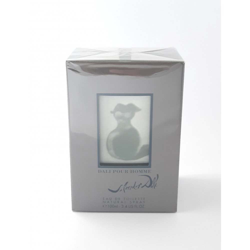 Sold out and Discontinued Fragrances : Salvador Dali Salvador ...